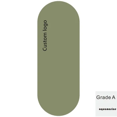 Yoga Mat Custom Printed Yoga Mat Extra Thick Exercise Mat for Personalized Fitness and Home Workout