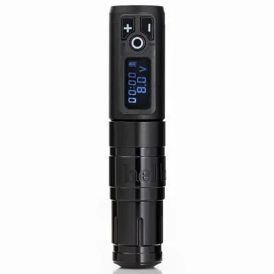 Ambition Wireless Tattoo Machine Battery Pen 1950mah Good With Lining Colour Packing Lettering Traditional Neotraditional