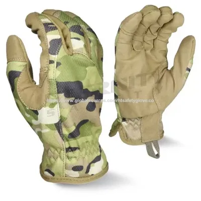 Hot-sellingTactical Customize Industrial Protective Coated Mechanic labor work Gloves