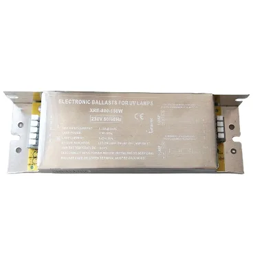 Special 220-240V Universal Electronic Ballast for T5/T8 Metal-shell UV Lamps High Pressure Sodium Compatible Active Power Factor