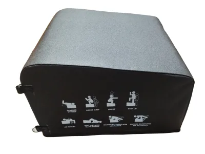 Wholesale Home Fitness Equipment Hip Push Thrust Box for Body Building