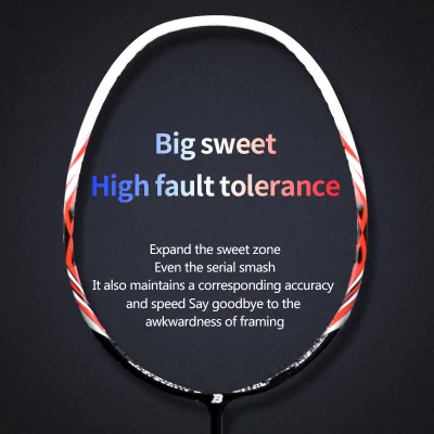 China Racket Manufacture Oem for Badminton Racket
