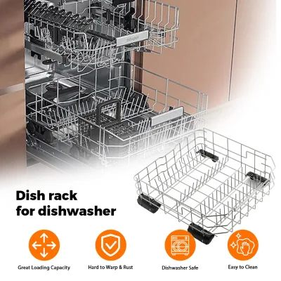Commercial Dishwasher Cutlery Cylinder Set 304 Steel Customizable Height for Hotel Silverware Washing and Wholesale Supplier