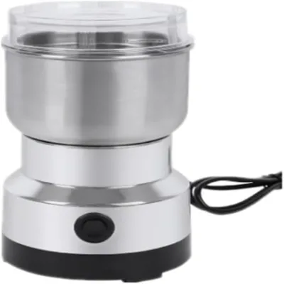 Hot Selling 4 Blades Electric Seasoning Spice Coffee Grinder Machine Stainless Steel Commercial Electric Coffee Grinder