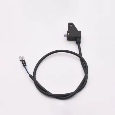 Left and Right Electric Power on off Switch Power Switch off and on Brake Switch for Electric Scooter