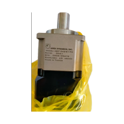 APEX Electronic Accessory-Reducer AB090-010-S2-P2 with Motor APEX Red
