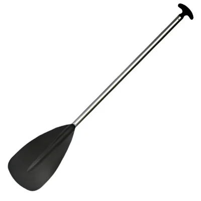 120cm 150cm Dragon Boat Oars Aluminum Plastic Outrigger Canoe Paddle for Sale