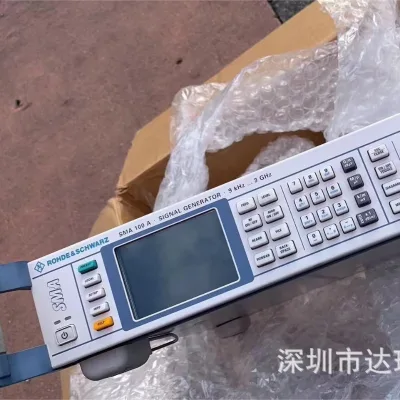 R&S Rohde & Schwarz SMA100A signal Generator