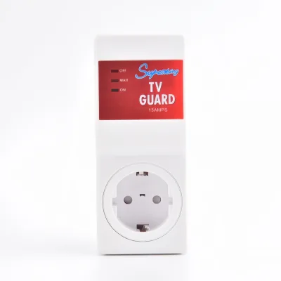 High Quality Source Factory Provides TV/DVD Computer Overvoltage Protectors