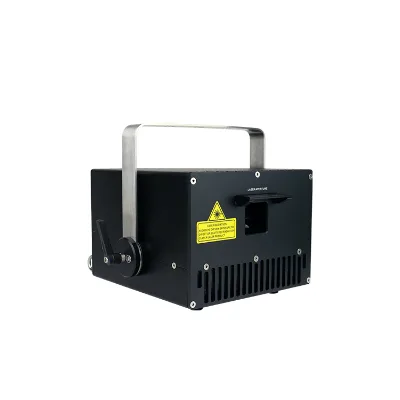 Rain Waterproof IP56 RGB Laser 5w 6watts Animation Multicolor Disco Dj Laser Light