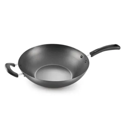 Chinese Carbon Steel Cast Iron Large Wok Range