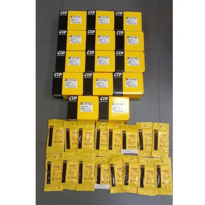 High Quality and Best-Selling Excavator Accessories Engine Repair Kit Major Repair Gasket Kit Engine Overhaul