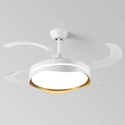 42inch Ceiling Fans Bladeless  Modern DC Motor Simple Design Hidden Ceiling Fans