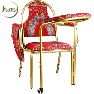 Foshan European Church/Auditorium Muslims Worship Prayer Chair