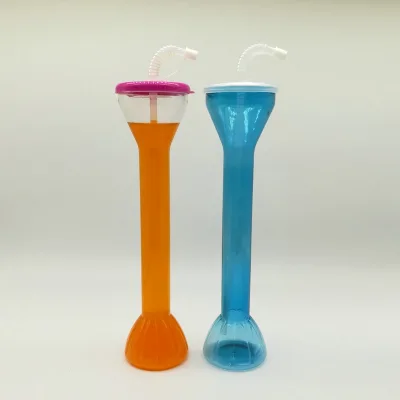 Yard Glass, Plastic Yard Glass, Half Yard of Ale