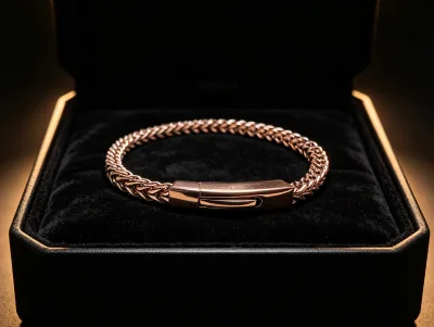 BMZ 2026 UK REACH Quality 4 and 5 mm Width New Good Seller Stainless square Bracelet with Upper Polishing and Upper Plating