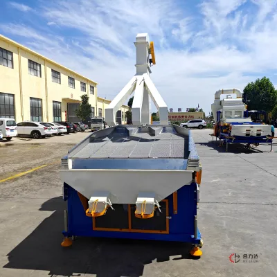 Nigeria Sesame Seed Destoner Machine