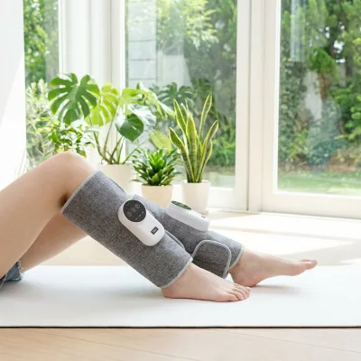 YIJIAN Wholesale Bulk Orders Rechargeable Constant Temperature Auto Shut-off Calf Massager for Home Use