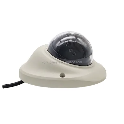 Color 1/3 SONY SUPER HAD CCD II 700TVl Analog CCD Dome Camera