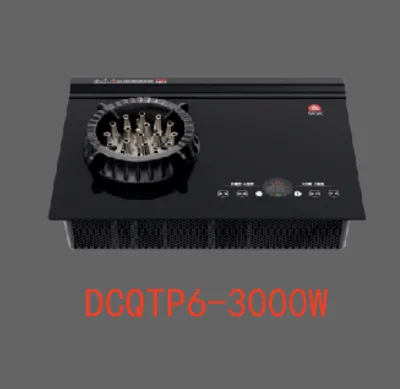 Portable Plasma Stove for Camping Home Use Digital Flame Cooktop Electric/Battery Instant Heating Wholesale