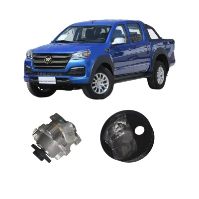 Foton Automobile Pathfindei Steering Oil Pump Assembly, Power Steering Oil Pump, Hydraulic Steering Oil Pump P1340030001A0