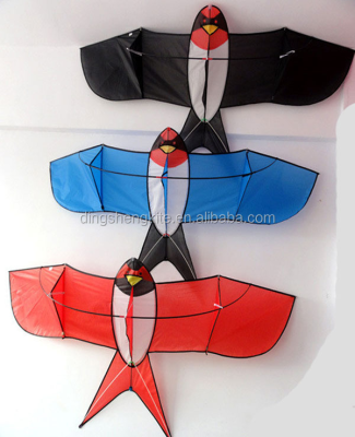 1.8m Easy Fly Swallow Kite Triangle Kite Bird Kite
