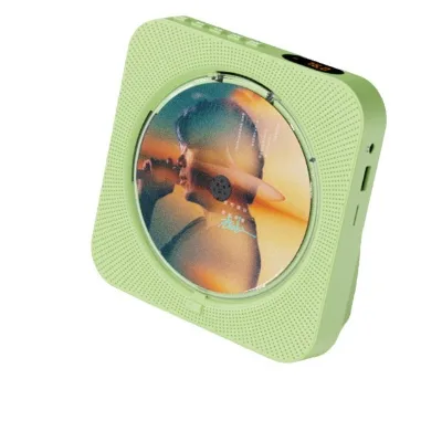 Album Lecteur cd Sans Fil Maison Bureau bluetooth Lecteur cd