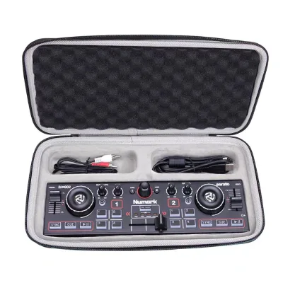 Custom EVA DJ Carring Protective Foam Case DJ Controller Flight Carrying Box With Foam