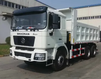 6X4 F2000 Diesel Truck New Heavy Truck with Single Row Seat Van Cargo Tank and Good Engine