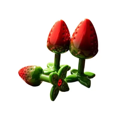 BDSM Fetish Anal Bead Anal Prostate Stimulator Beads Butt Plug Anal Plug Adult Products Sex Toys for Women Men Gay Couple