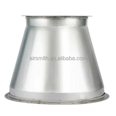 Stainless Steel Reducer, Concentric Reducer Eccentric Reducer Ventilation Pipe Fitting