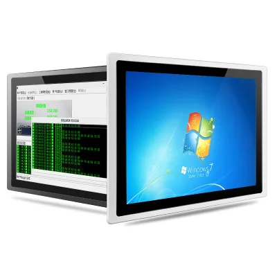 19 Inch Low Cost Industrial Pc I7/ I3/i9 Open Frame Industrial LCD Monitor Tablet Touchscreen Desktop Computer All in One Pc