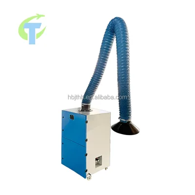 Welding Smoke Dust Collector Dust Collector with Arm Dust Extractor Vacuum