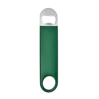 Custom Zinc Alloy Souvenir Printed Bottle Openers for Beer