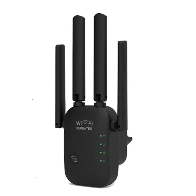 Pix Link Wifi Repeater Ripetitore Extender Wifi 300mbps signal Booster 2.4 Ghz Wifi Amplifier Extendeur 4 Antenna Pix Link