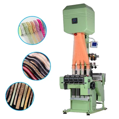 Can Customized Flat Computerized Jacquard Needle Loom Weaving Machine Used to Produce Signs