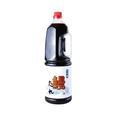 Factory Hot Sale High Quality Japanese Eel Sauce Roasted Unagi Sauce Good Taste for Roast Eel Use and Seafoods Frozen Products