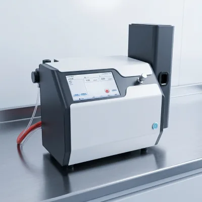 New Types Laboratory Spectrophotometer K Na Testing for K Na Ca Ba Li Analysis Color Digital Automatic Flame Spectrometer