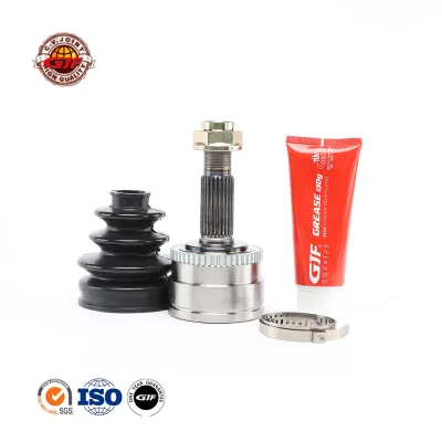 GJF Auto Transmission Parts Factory Direct Cv Joint Factory Outer Cv Joint for Chinese Roewe 350 2010- RW-1-002A
