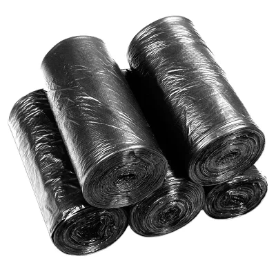 Rubbish Bag Bin Liner Bags Bin Liner Garbage Bags Plastic Recycled