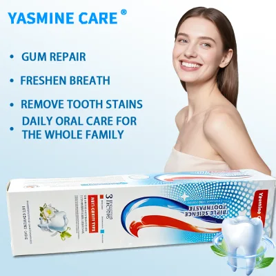 Custom Hydroxyapatite Toothpaste - Enamel Repair Private Label ODM