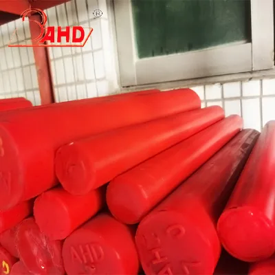 High Wear-Resistant Extruded Solid Plastic Polyurethane Pu Rod for Seal