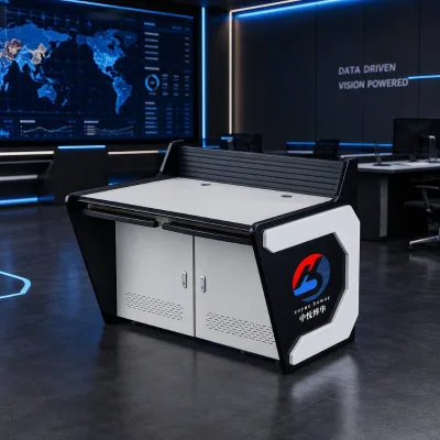 Emergency Response Operations Station Ergonomic Technical Furniture Custom Design Solution