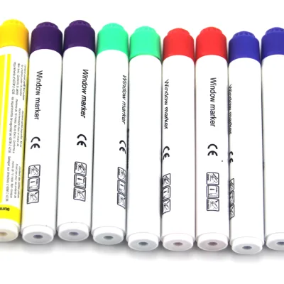 10ml Bingo Dot Washable Acrylic Paint Pen