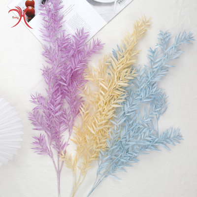 Hot Sale 95cm Home Decor Artificial Willow Branches Leaves