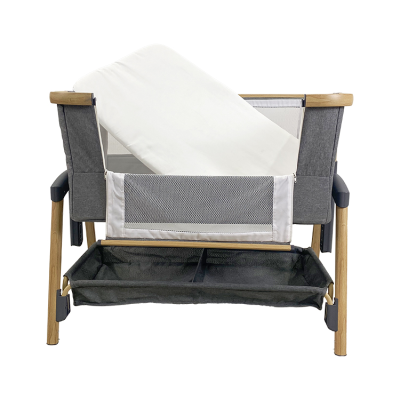 Crib Mobile Baby Baby Bedside Crib Cribs for Baby Bedroom Furniture for 0-3 Years
