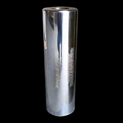 Gravure Printing Cylinder Rotogravure Printing Machine Engraved Copper Cylinder with Cutting Service Steel & Copper Material