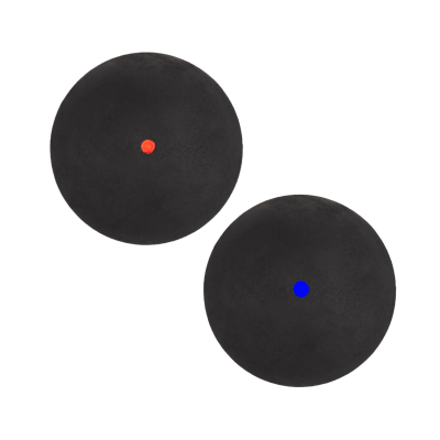 Rubber High Bouncing Ball Pack Racquetball Balls