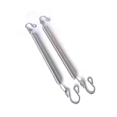 Caiyin OEM Steel Extension Baby Carrier Hammock Springs for Furniture Use