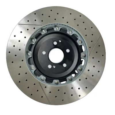390*36mm 2224212612 Front Brake Disc Brake Calip Kit Amg Brake for Mercedes-Benz